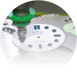 Rubattel & Weyermann - cadrans soignés