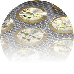 Rubattel & Weyermann - cadrans soignés