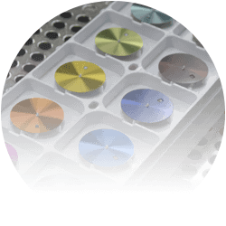 Rubattel & Weyermann - cadrans soignés