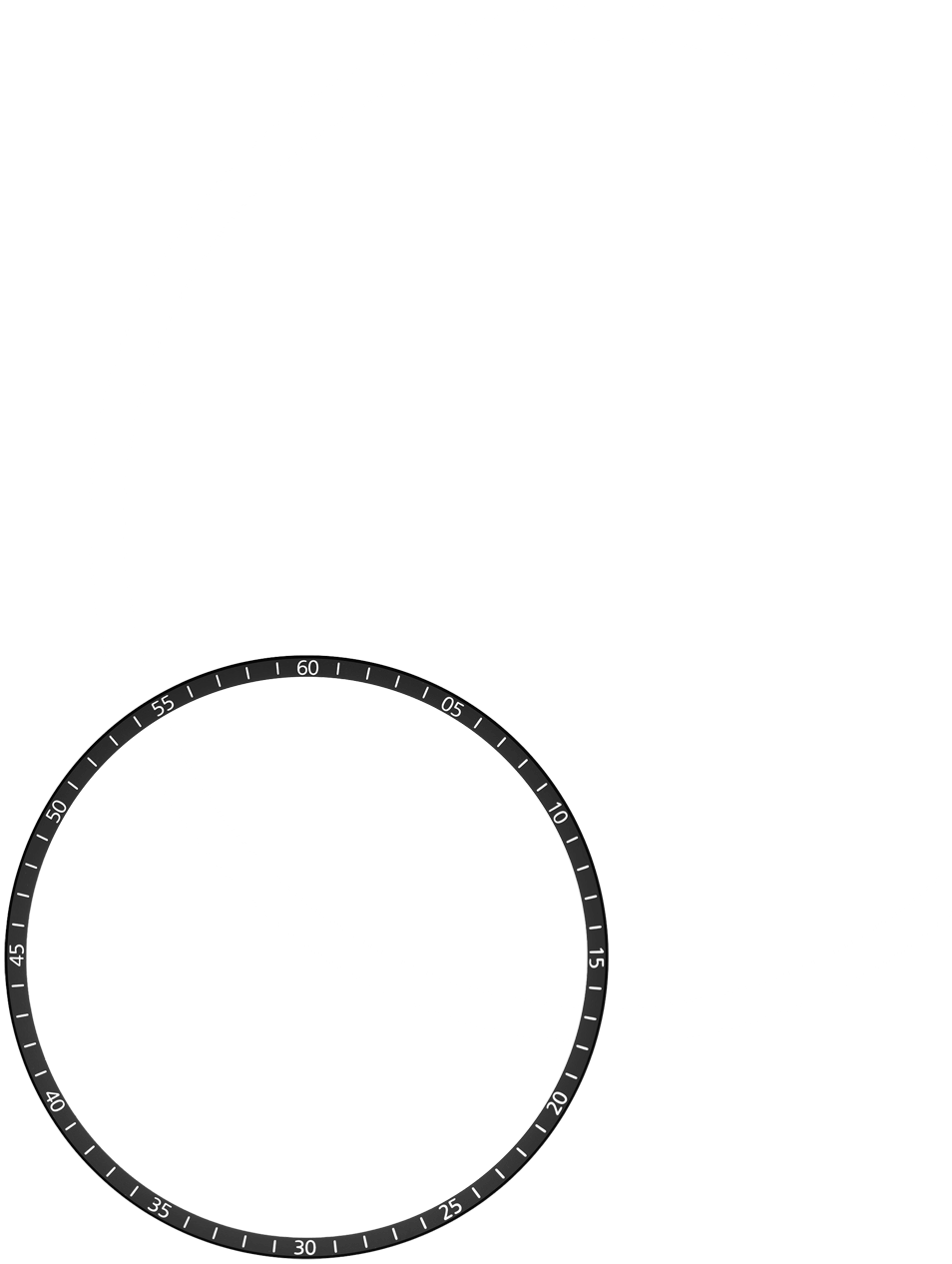 Rubattel & Weyermann - cadrans soignés